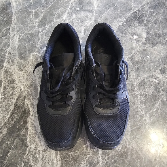 NIKE AIR MAX SC Sneakers In Triple Black - Picture 5 of 10